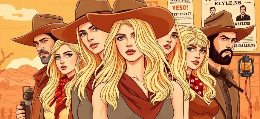Top 10 Western Films with Blonde Leads Top 10 Western Films with Blonde Leads