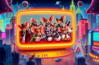 Top 10 Films About Mice