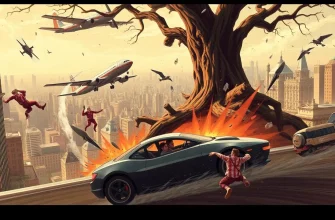 Thrilling Action Films Featuring Crashes