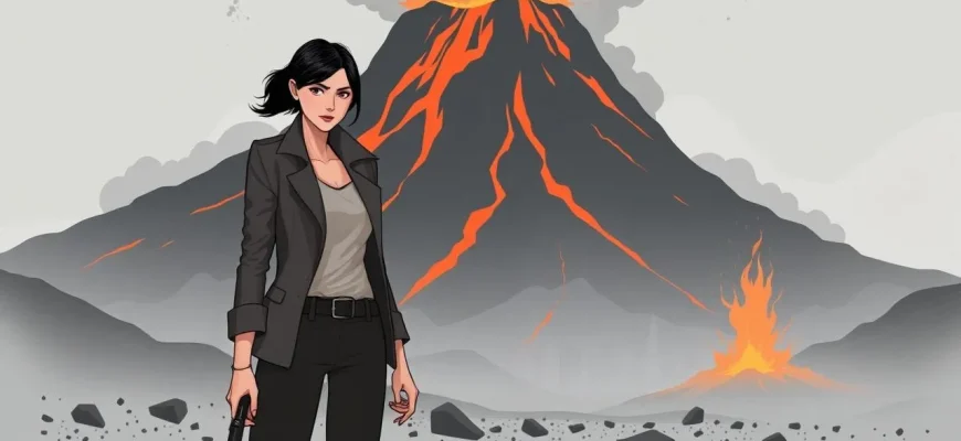 Top 10 Detective Volcano Films Top 10 Detective Volcano Films