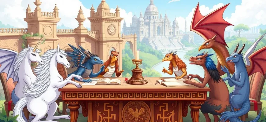 Fantasy Films Celebrating Democracy