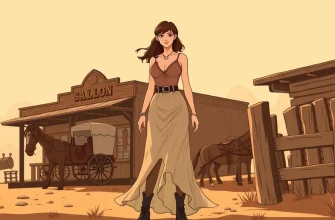 Western Films with a Twist: Stories of Prostitutes