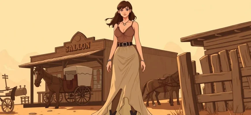 Western Films with a Twist: Stories of Prostitutes Western Films with a Twist: Stories of Prostitutes