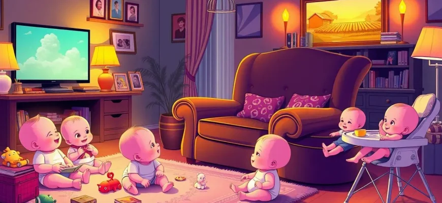 Heartwarming British Melodramas About Babies Heartwarming British Melodramas About Babies