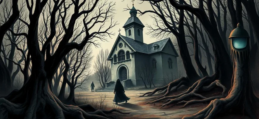 Russian Horror Films – A Chilling Selection Russian Horror Films – A Chilling Selection