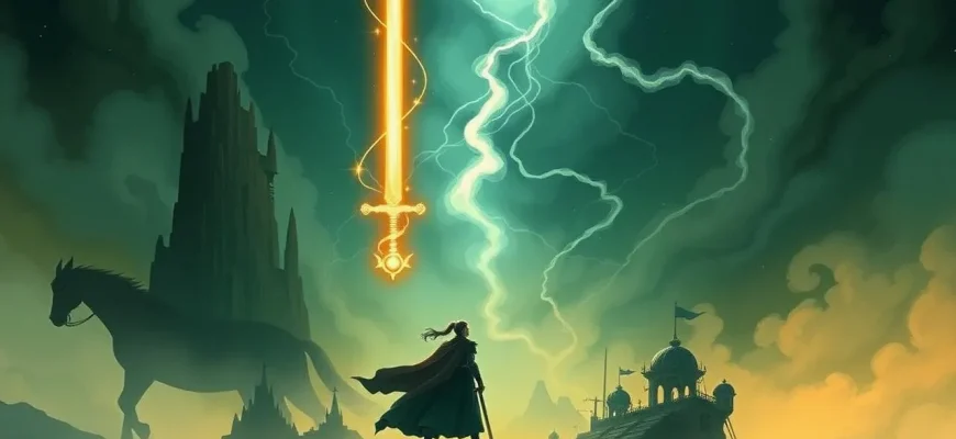 Top 10 Mystical Films Featuring Sacred Swords Top 10 Mystical Films Featuring Sacred Swords