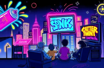 Family Graffiti Films: A Colourful Collection