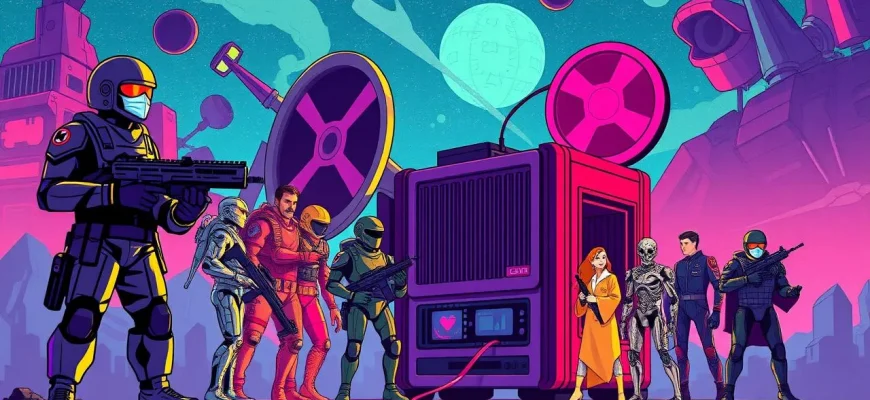 Top 10 Sci-Fi War Films to Watch Top 10 Sci-Fi War Films to Watch
