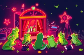 10 Films About Frogs You Should Watch