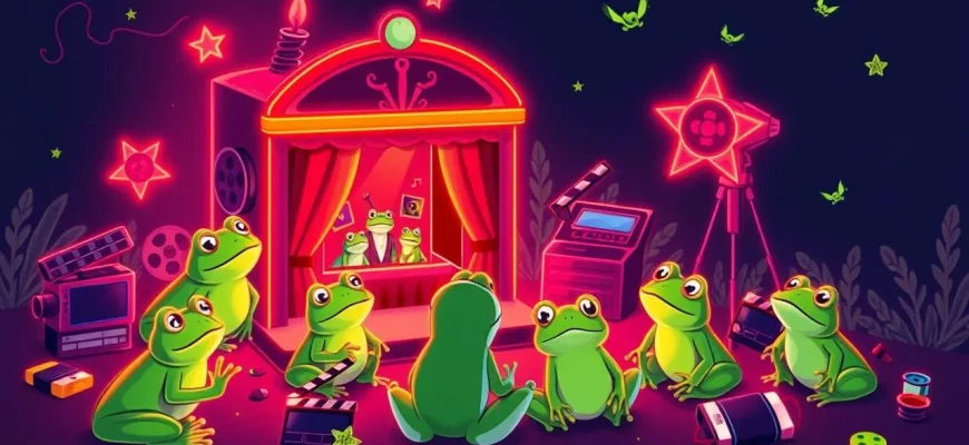 10 Films About Frogs You Should Watch 10 Films About Frogs You Should Watch