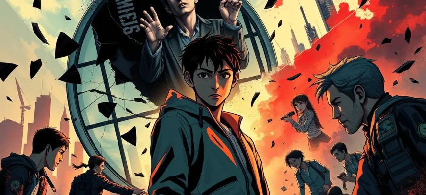 Top 10 Action Films Featuring Psychological Transformation Top 10 Action Films Featuring Psychological Transformation