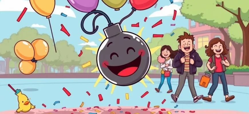 10 Hilarious Bomb Comedies You Can’t Miss 10 Hilarious Bomb Comedies You Can’t Miss