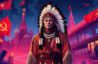 Soviet Films About Native Americans