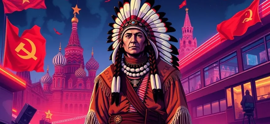 Soviet Films About Native Americans