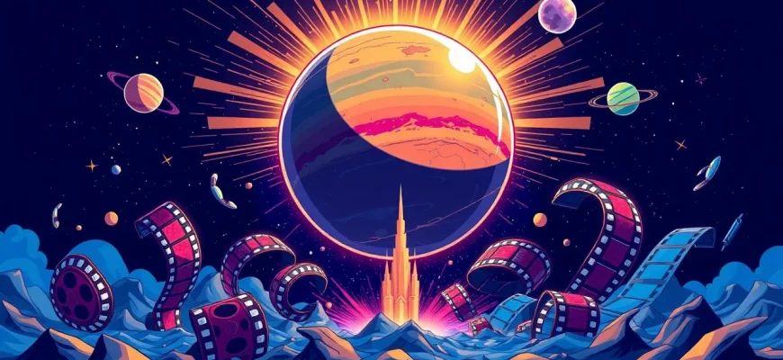 Top 10 Thrilling Films About Planets Top 10 Thrilling Films About Planets