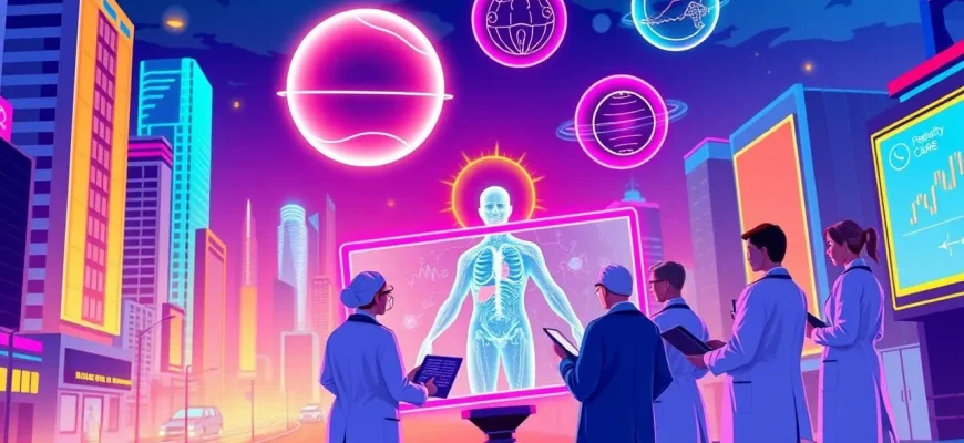 Documentaries on Cloud Technology in Medicine