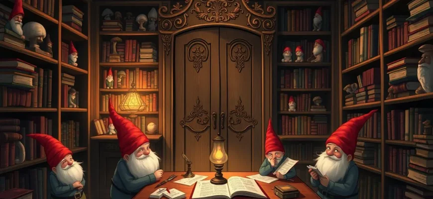 10 Must-Watch Gnome Dramas 10 Must-Watch Gnome Dramas