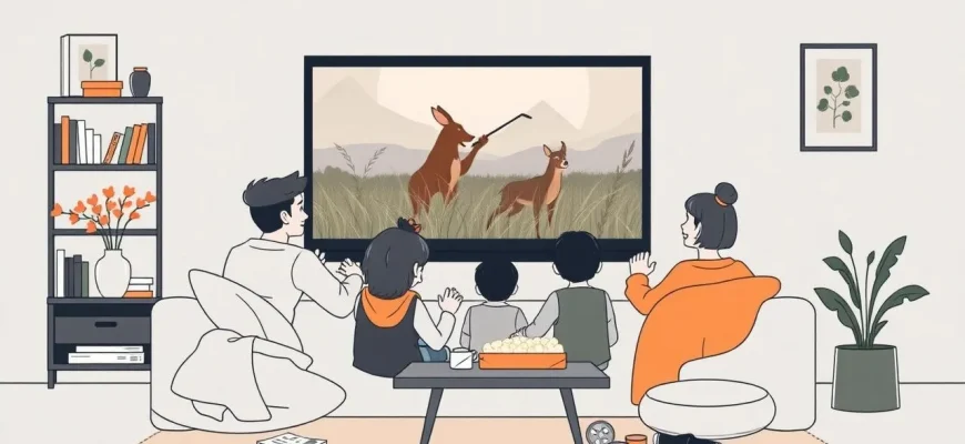 Family Hunting Films: A Curated Collection Family Hunting Films: A Curated Collection