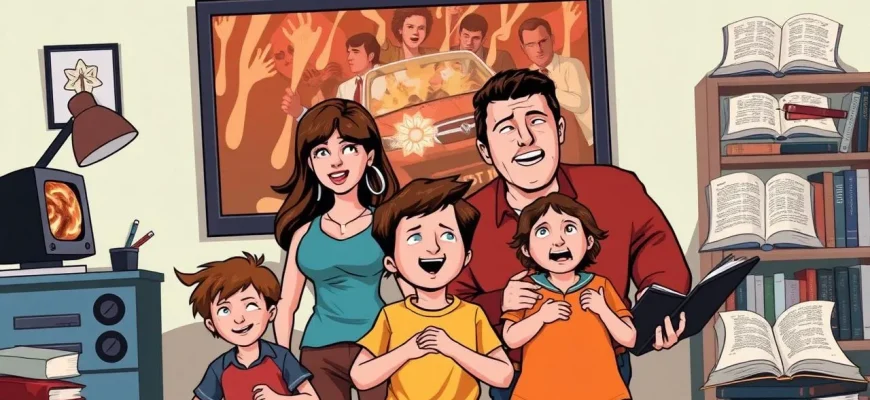Top 10 Thrillers About Family Ties Top 10 Thrillers About Family Ties