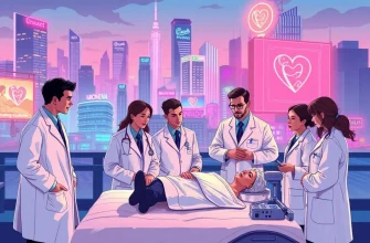Top 10 Medical Romance Films
