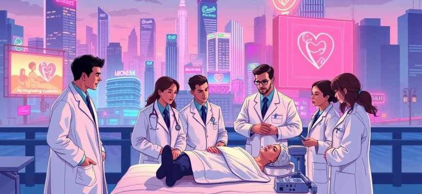 Top 10 Medical Romance Films Top 10 Medical Romance Films