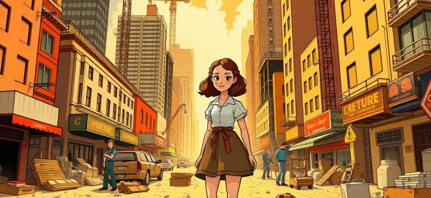 10 Films About Radical Change 10 Films About Radical Change