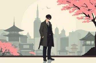 Top 10 Detective Films Set in Japan