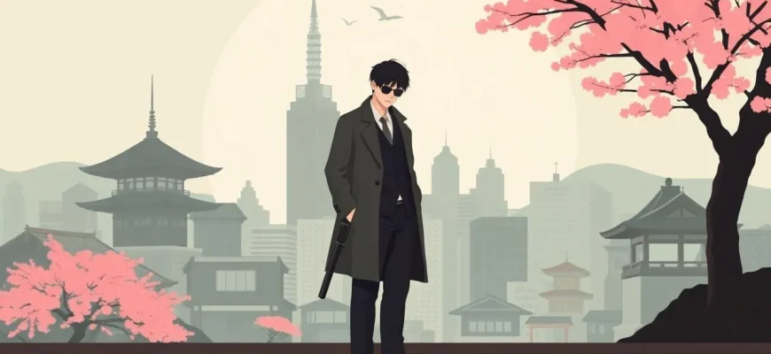 Top 10 Detective Films Set in Japan Top 10 Detective Films Set in Japan