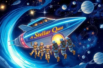 Fantasy Astronaut Films – A Stellar Journey