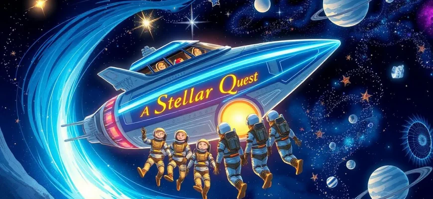 Fantasy Astronaut Films – A Stellar Journey Fantasy Astronaut Films – A Stellar Journey