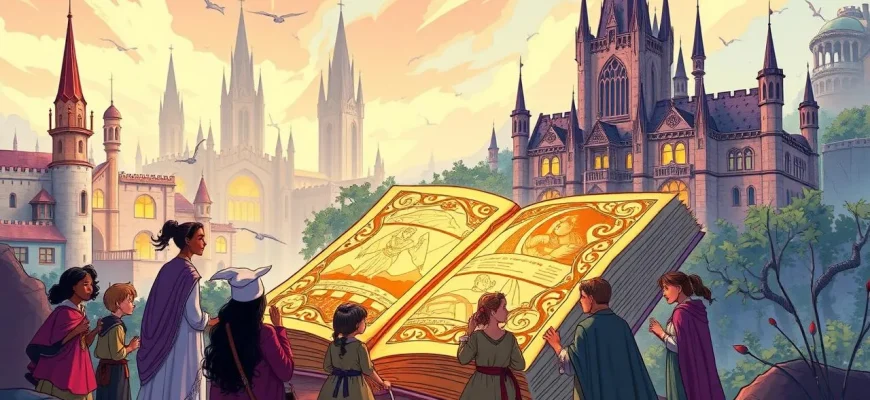 Fantasy Films About Poverty: A Cinematic Journey Fantasy Films About Poverty: A Cinematic Journey