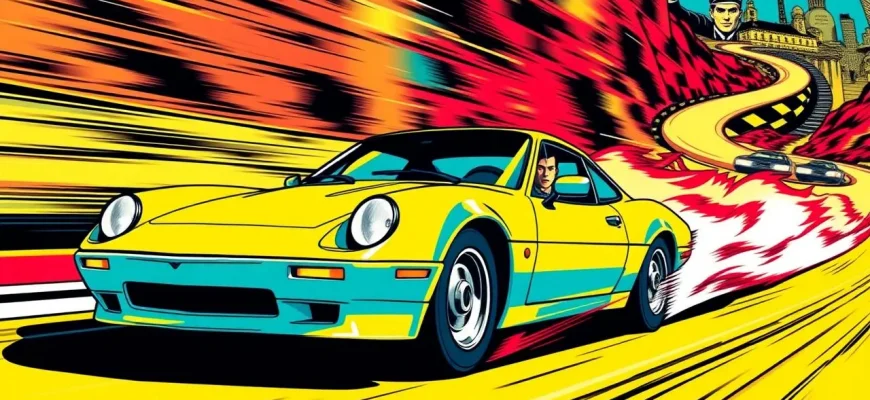 Top 10 Thrilling Car Chase Films