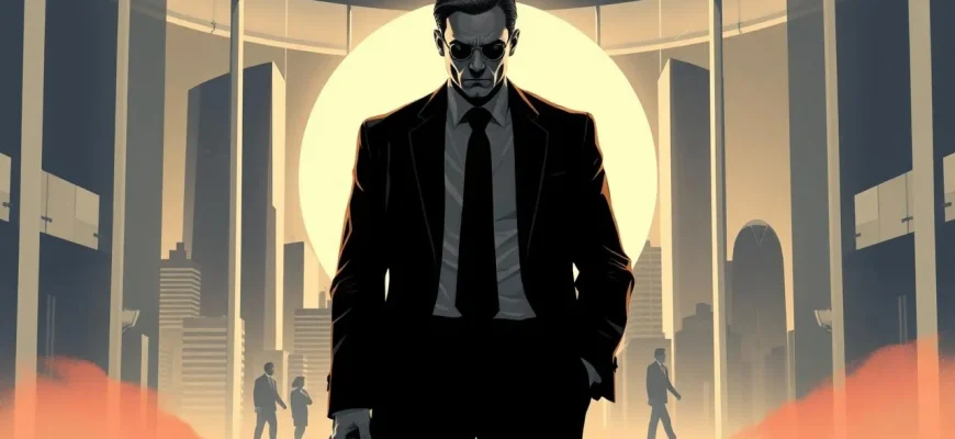 Top 10 Office Intrigue Action Films Top 10 Office Intrigue Action Films