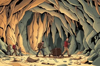 Cave Adventure Films: A Journey into the Unknown