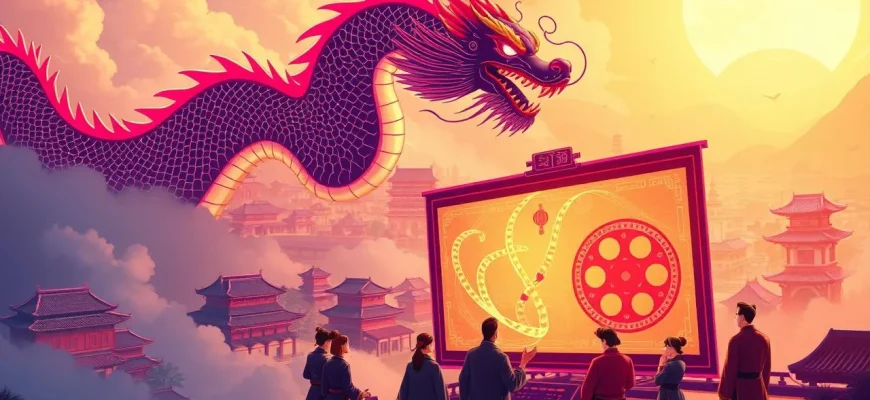 Chinese Invention Films: A Historical Journey Chinese Invention Films: A Historical Journey