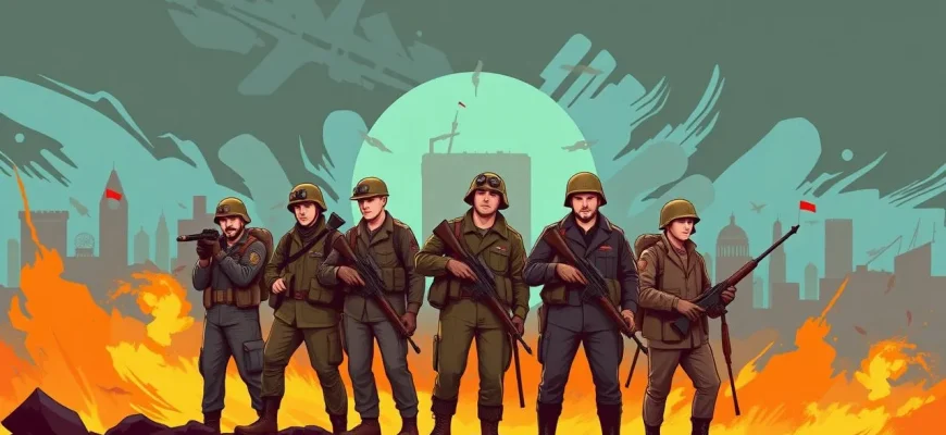 Top 10 War Films About Sappers Based on Real Events Top 10 War Films About Sappers Based on Real Events