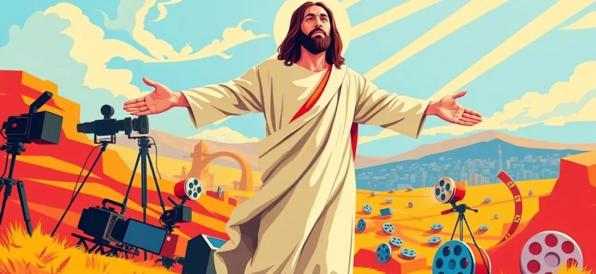 Jesus Christ Biopics – A Cinematic Journey Jesus Christ Biopics – A Cinematic Journey