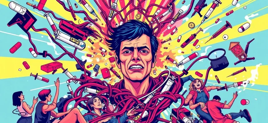 Top 10 Thrillers on Drug Addiction Top 10 Thrillers on Drug Addiction