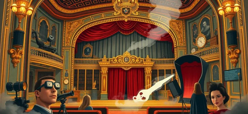 10 Enchanting Drama Films About Magic 10 Enchanting Drama Films About Magic