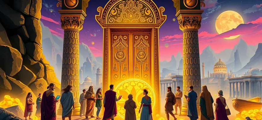 Historical Films About Thracian Gold Historical Films About Thracian Gold