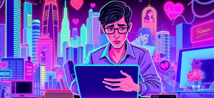 Top 10 Melodramas About Workaholics Top 10 Melodramas About Workaholics