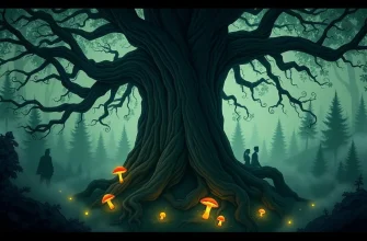 Enchanted Forests in Film: A Mystical Journey Enchanted Forests in Film: A Mystical Journey