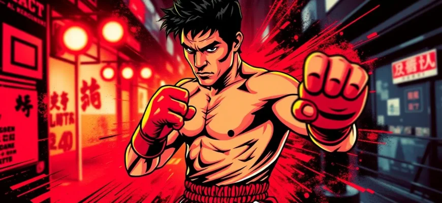 Top 10 Kickboxing Thriller Films