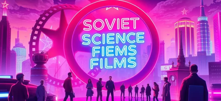Soviet Science Films: A Cinematic Journey