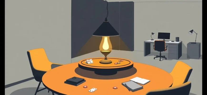 Poker Detective Films: A Thrilling Collection Poker Detective Films: A Thrilling Collection