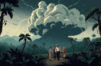 Top 10 Disaster Films Set in Wild Places