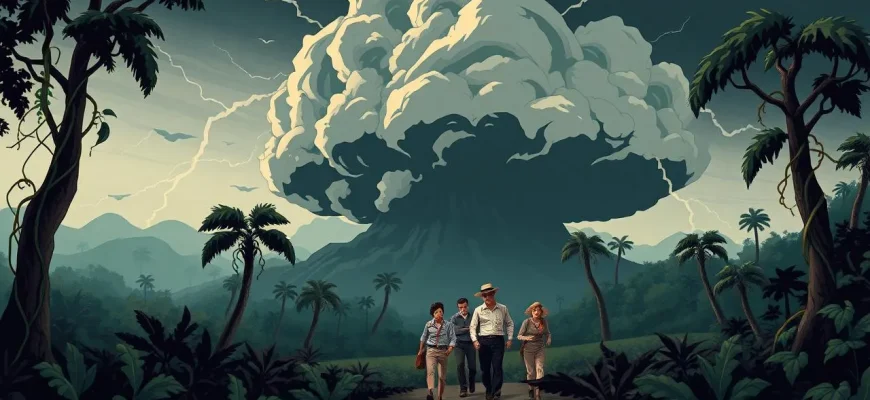 Top 10 Disaster Films Set in Wild Places Top 10 Disaster Films Set in Wild Places