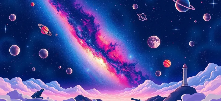 Top 10 Documentaries on the Milky Way Top 10 Documentaries on the Milky Way