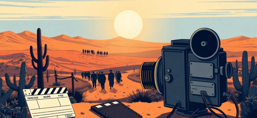 Western Films on Slavery: A Cinematic Exploration Western Films on Slavery: A Cinematic Exploration