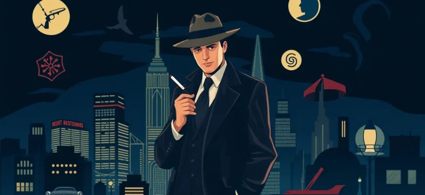 Top 10 Crime Films About Private Detectives Top 10 Crime Films About Private Detectives